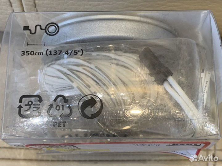 Лампочка светодиодная икеа