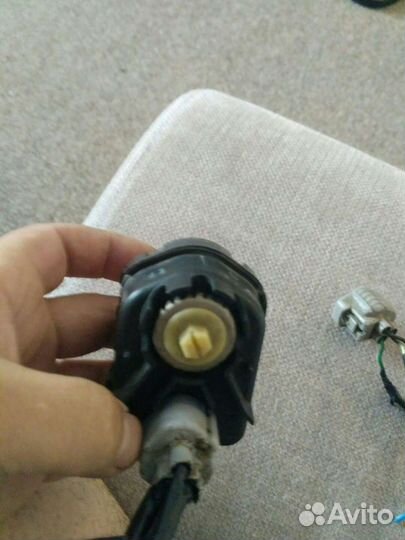Моторчик корректора фары