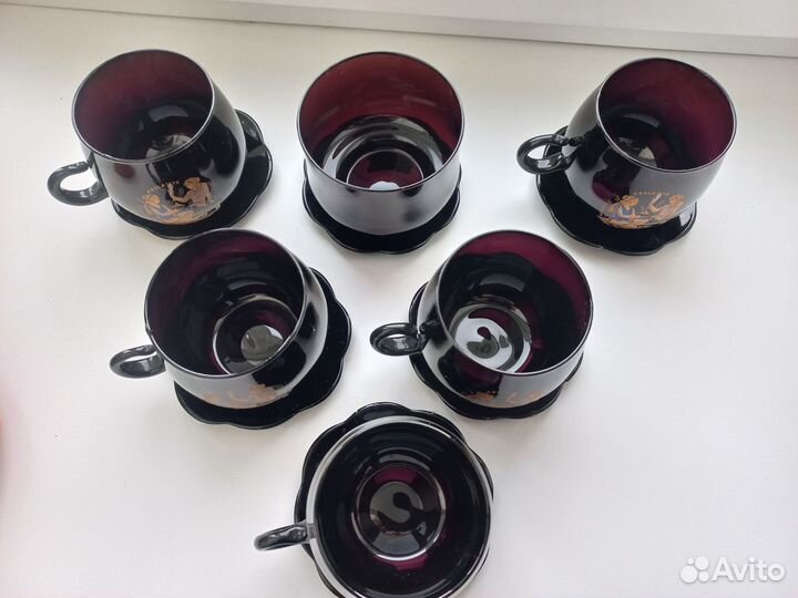 Чайный сервиз