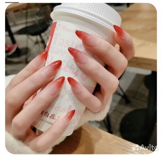 Накладные ногти