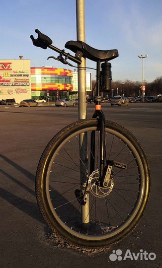 Велосипед одноколёсный Уницикл Нумбус 32 