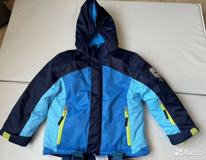 Куртка для мальчика 110
