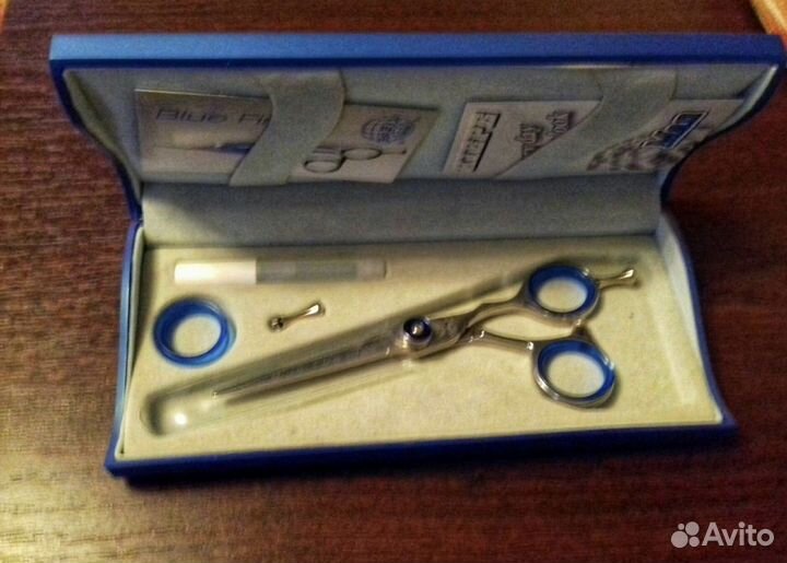 Ножницы Kiepe blue fire 5,5