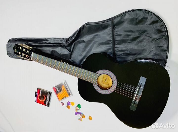 Гитара классическая