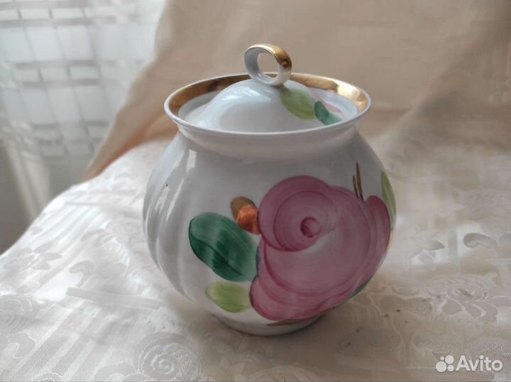 Сервиз чайный Дулево