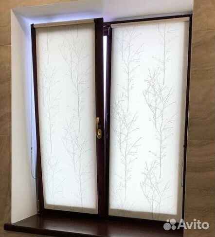 Рулонные шторы