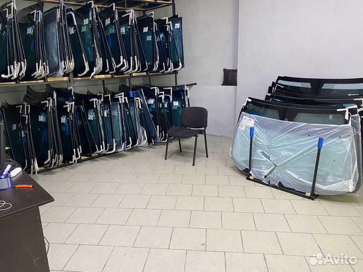 Авто стекла на все виды авто иномарки ;отечественн