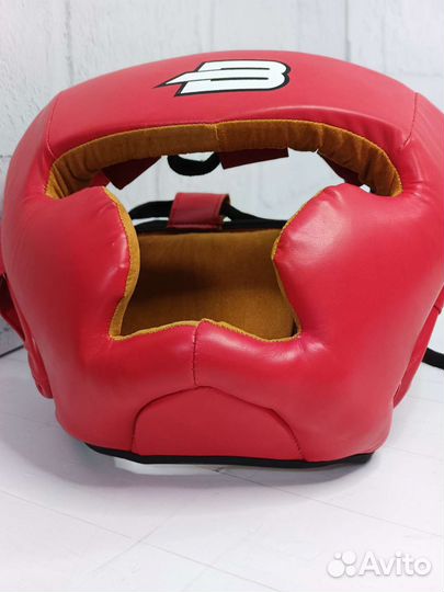 Боксерский шлем