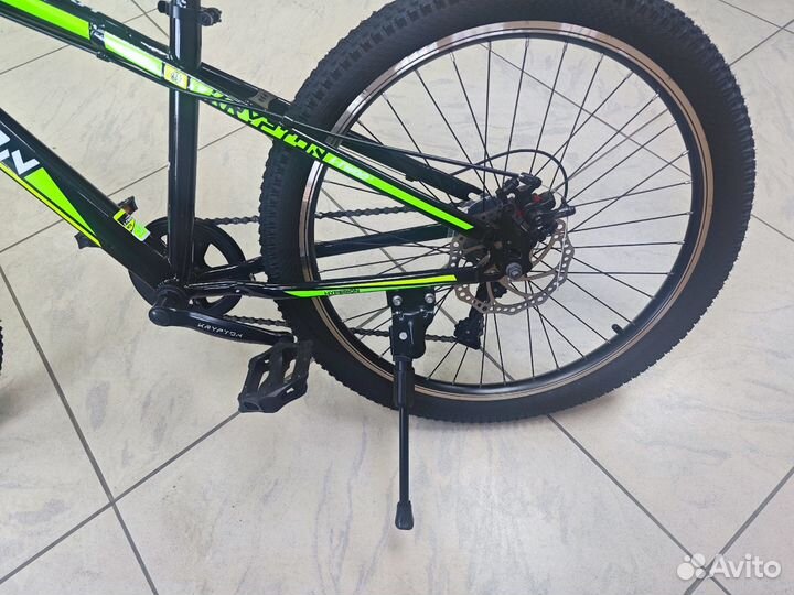 Велосипед 24