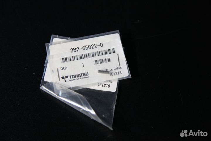 Шпонка вала 3B2-65022-0