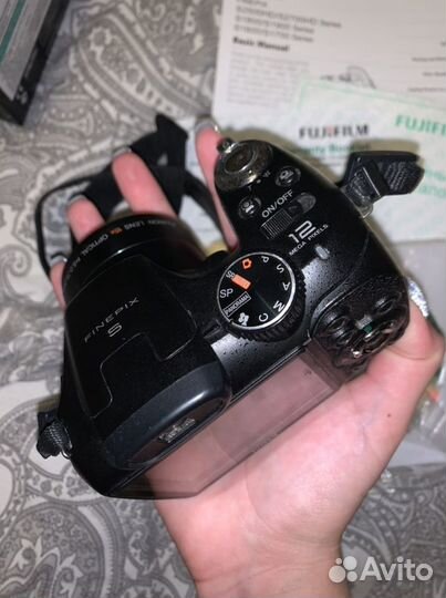 Фотоаппарат