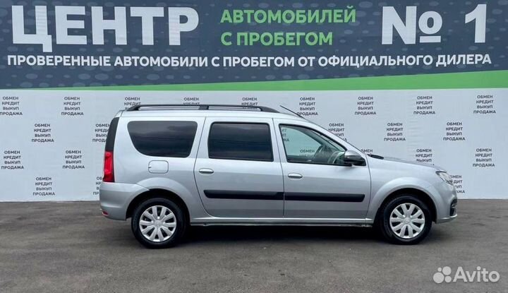 LADA Largus 1.6 МТ, 2021, 36 000 км