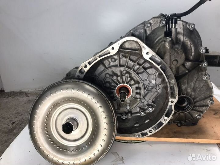 АКПП 722.700 Mercedes A-Class W168 1.4 166.940