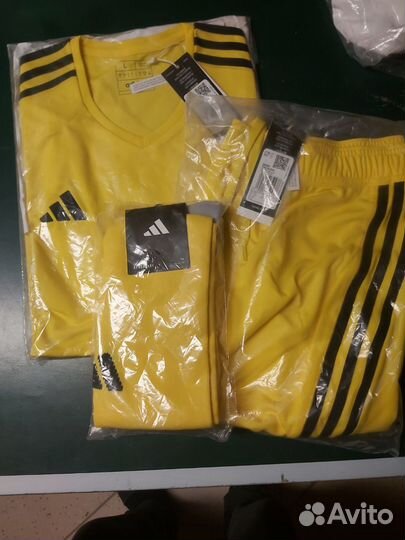 Проф.форма вратаря adidas