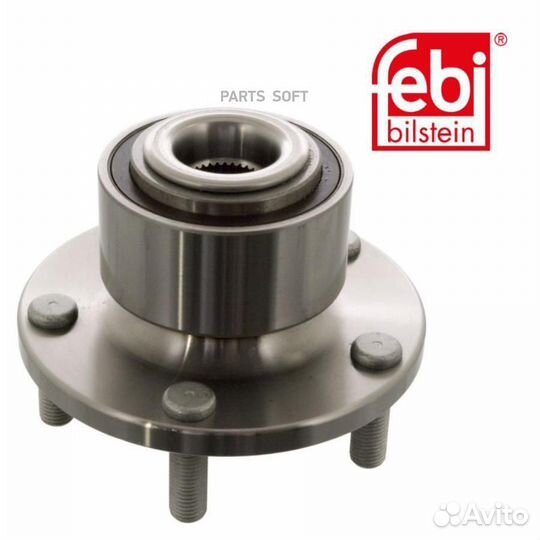 Febi 26770 Ступица колеса перед прав/лев