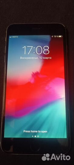 iPhone 6 Plus, 64 ГБ