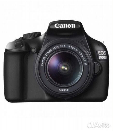 Зеркальный фотоаппарат