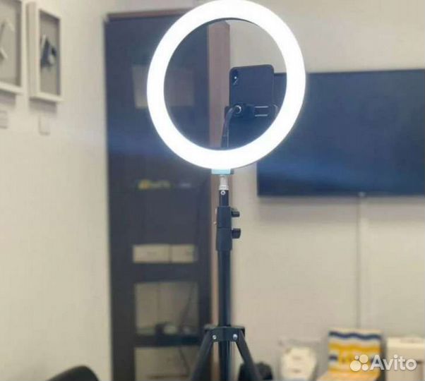 Световое Кольцо 26см