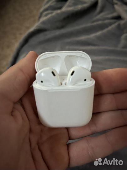 Наушники earpods