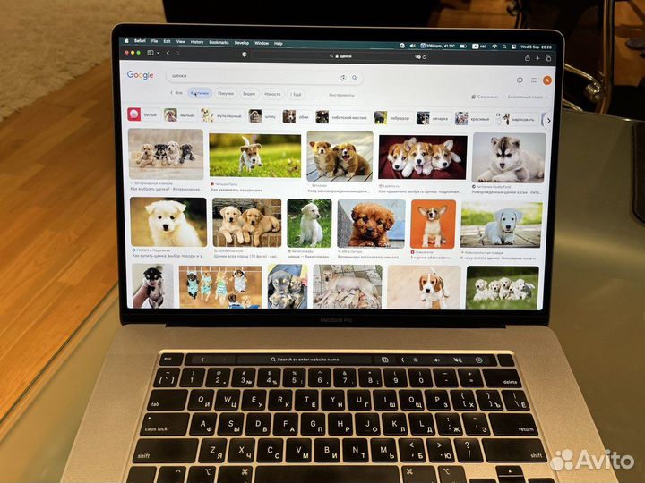 Macbook Pro 16 16/512GB 2019