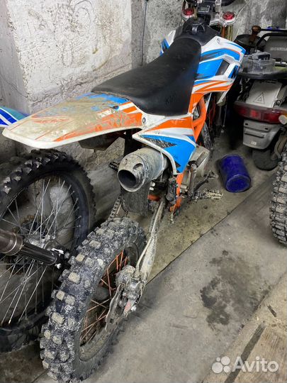 Kayo 125 кубов