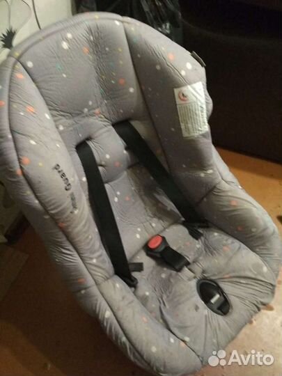 Автокресло