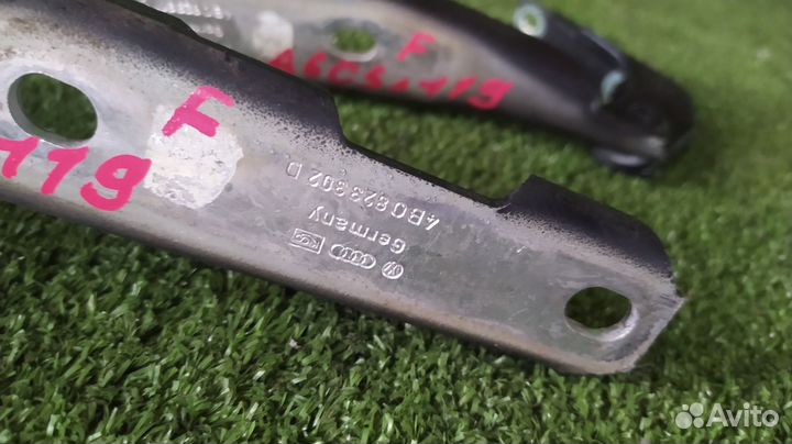 Петли капота пара Audi A6 C5 ASN 2002