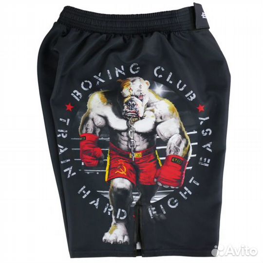 Шорты для MMA BoyBo Bulldog (взрос и дет)