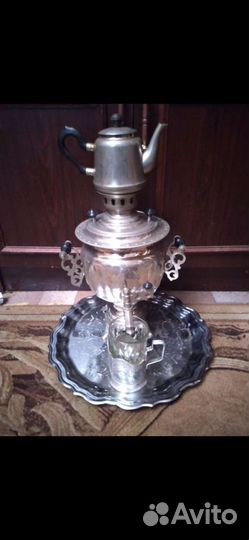 Самовар электрический СССР