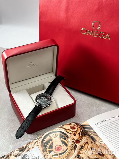 Часы Omega Speedmaster Moonwatch Professional