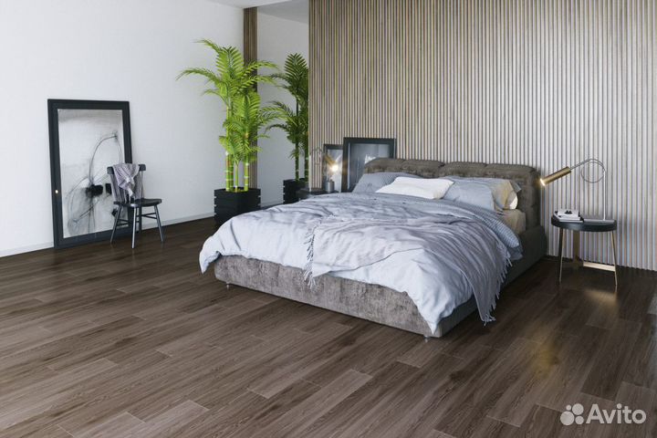 Влагостойкий ламинат