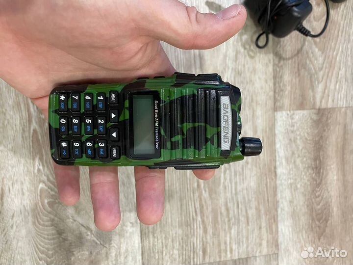 Рация Baofeng uv 82
