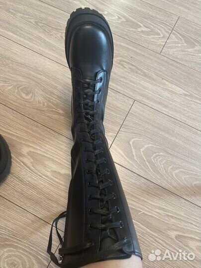 Сапоги женские