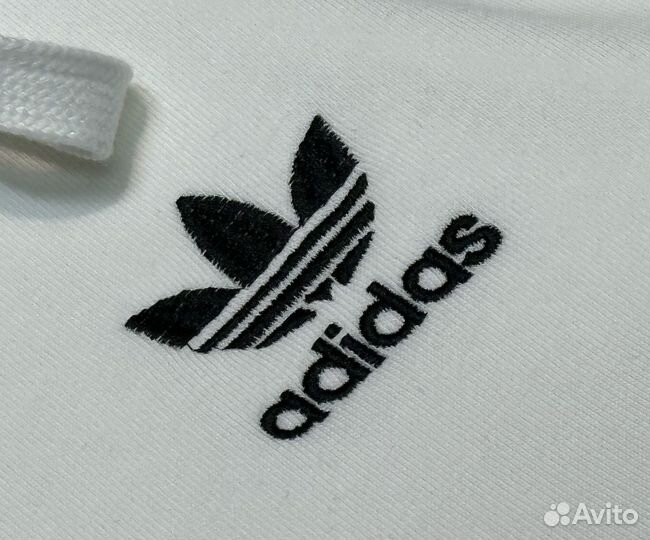 Худи Adidas Luxe