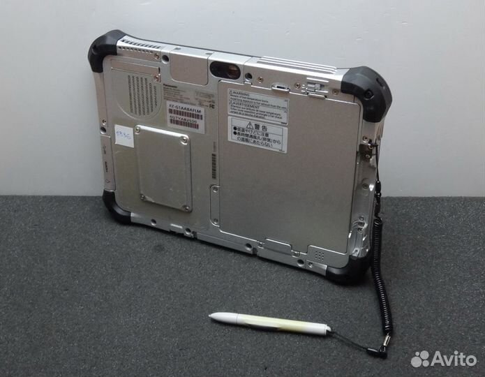 Panasonic Toughpad FZ-G1aabaflm MK1 #1336