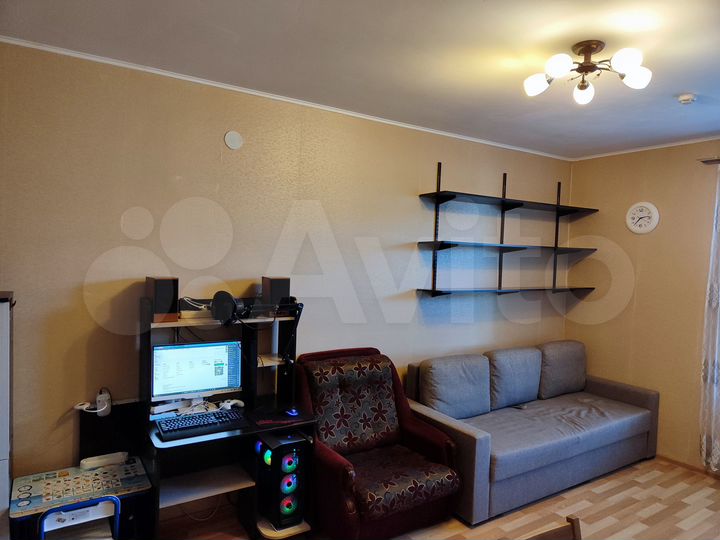 Квартира-студия, 25,8 м², 17/22 эт.