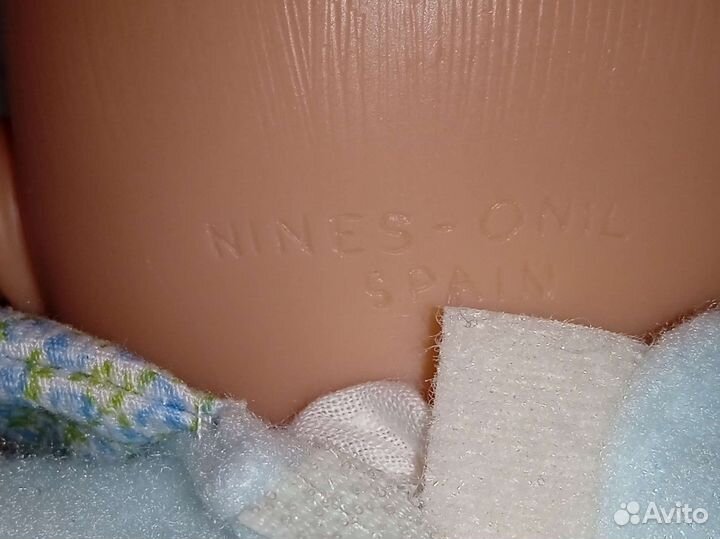 Испанские куклы новые