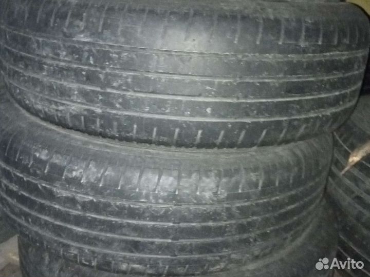 Bridgestone Dueler H/L 225/60 R18 100V