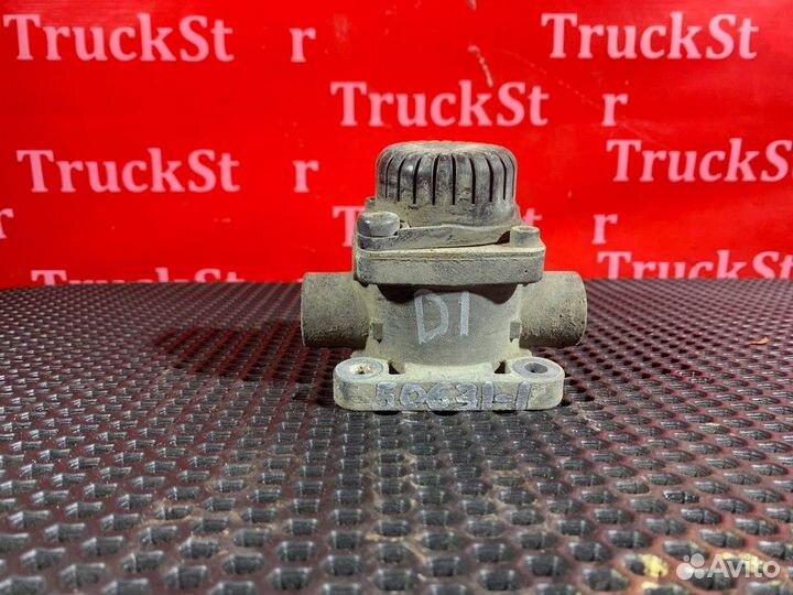 Клапан ускорительный Daf XF106