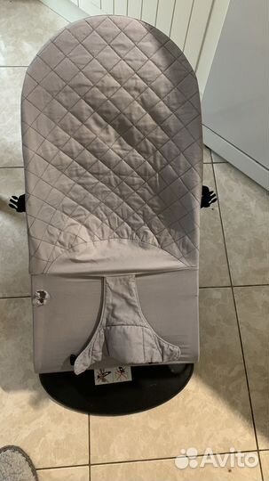 Шезлонг детский babybjorn