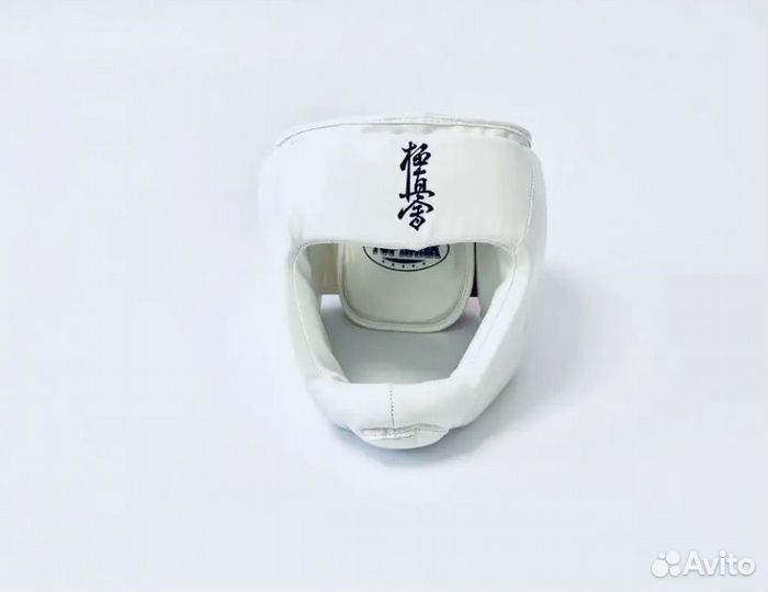 Шлем Toprank для каратэ и единоборств бу