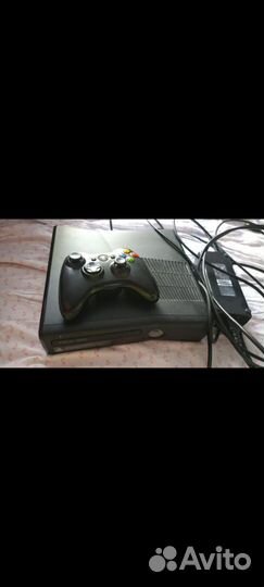 Xbox 360 прошитый freeboot