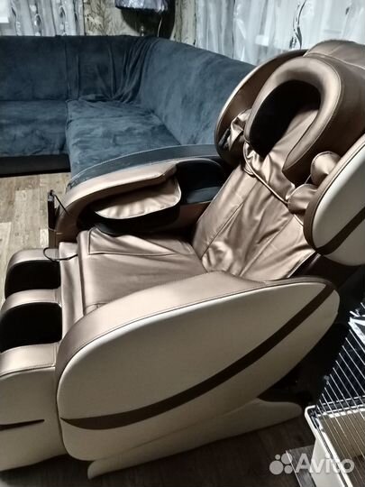 Массажное кресло бу