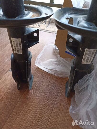 Стойки амортизатора лада Веста LADA Vesta