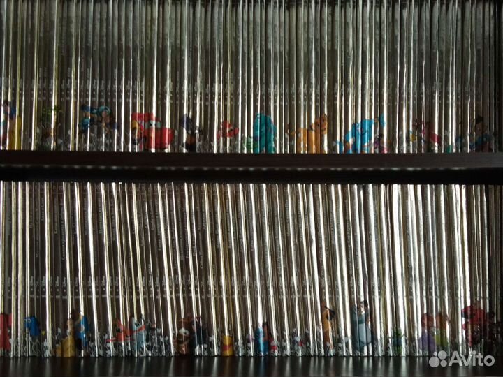 Коллекция Дисней сказок