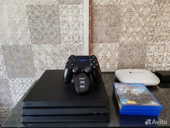 Sony playstation 4 pro