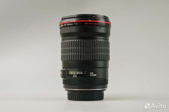 Объектив Canon EF 135mm f2 L USM