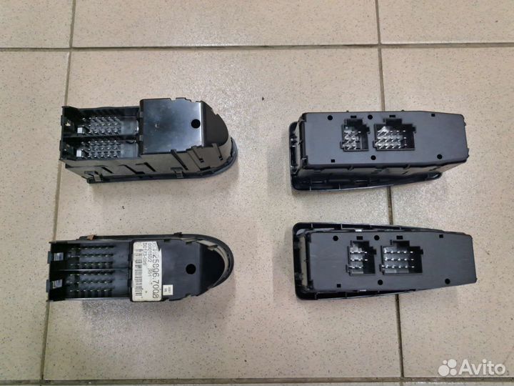 Блок комфорта MAN TGA TGM TGL TGX TGS