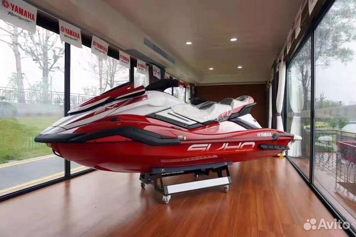 Гидроцикл Yamaha Ex-deluxe 2023 г