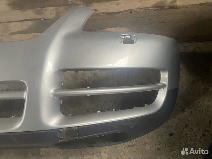 Бампер VW Touareg 1 дорестайлинг